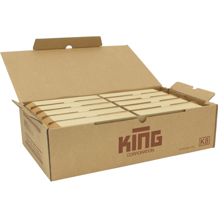 キングコーポレーション 角8オリンパス70センター1000枚 150302 | ブランド登録なし | 03