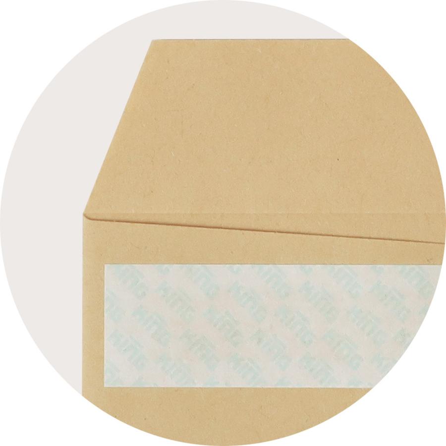 キングコーポレーション 角8給与袋印刷付き業務パック1000枚 K8KYU85GYO | ブランド登録なし | 03