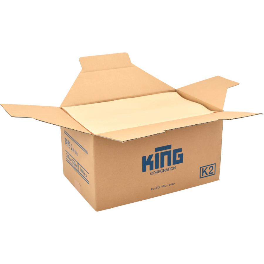 tttt様 キングコーポレーション 角形2号 85g 間伐材G OKゴールド 1箱(500枚入