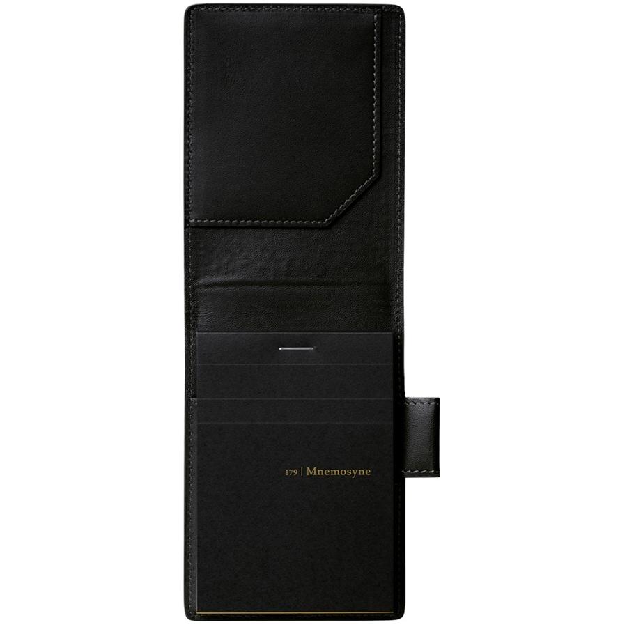 マルマン maruman A7 ノート ニーモシネ Mnemosyne 革製ホルダー付 HN179LA | maruman | 01