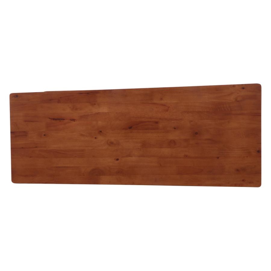 不二貿易 センターテーブル 北欧風 天板360度回転 ミディアムブラウン 37564 | 不二貿易 | 03