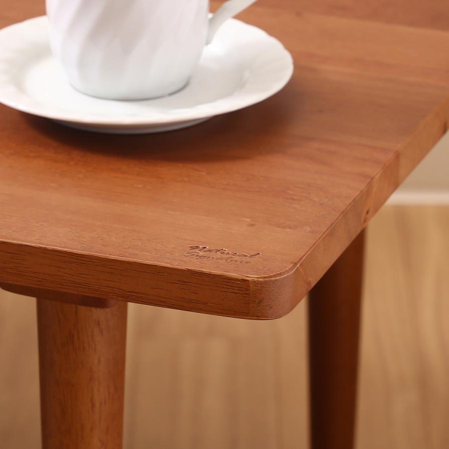 不二貿易　センターテーブル　ゆらゆらマガジンラック付き　組立簡単　ミディアムブラウン　37563 | 不二貿易 | 05