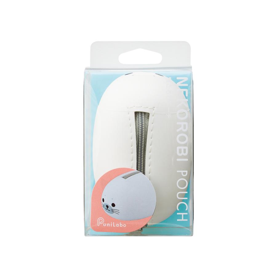 LIHIT LAB (リヒトラブ) SMART FIT PuniLabo 寝ころびポーチ パグ A7780-18 | LIHIT LAB. | 04