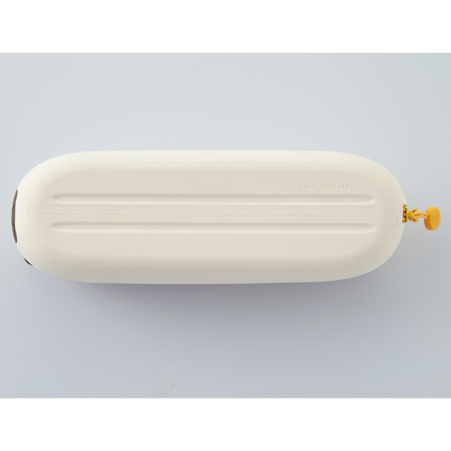 LIHIT LAB (リヒトラブ) SMART FIT PuniLabo 寝ころびペンポーチ BIG パグ A7800-18 | LIHIT LAB. | 02