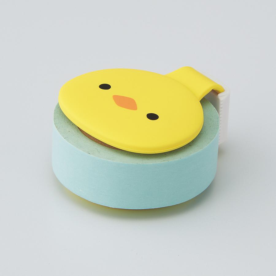 LIHIT LAB (リヒトラブ) SMART FIT PuniLabo マスキングテープカッター シバイヌ A7801-2 | LIHIT LAB. | 01