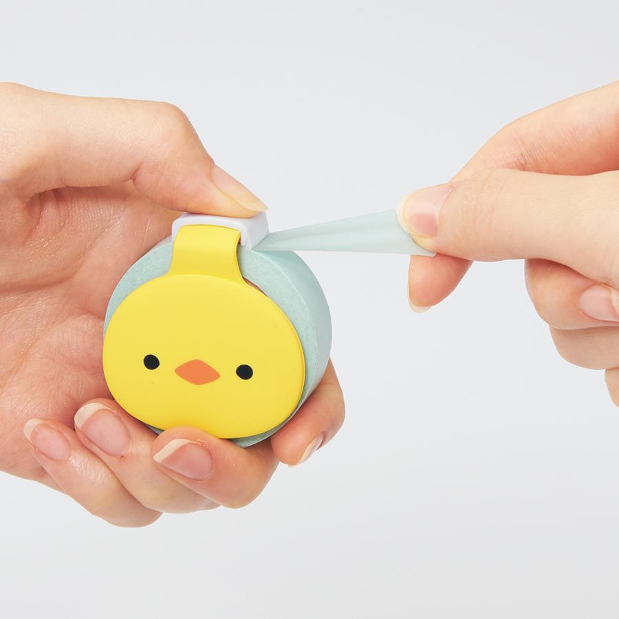 LIHIT LAB (リヒトラブ) SMART FIT PuniLabo マスキングテープカッター シバイヌ A7801-2 | LIHIT LAB. | 06