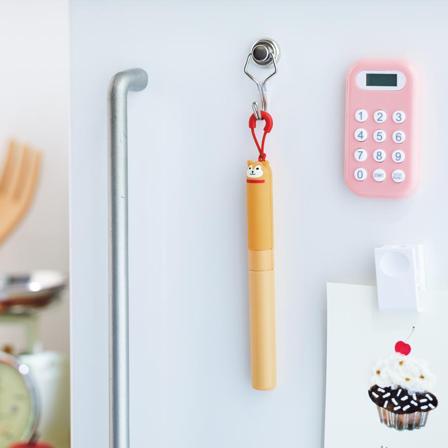 LIHIT LAB (リヒトラブ) SMART FIT PuniLabo スティック型ハサミ クロネコ A7803-3 | LIHIT LAB. | 06