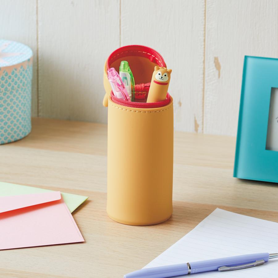 LIHIT LAB (リヒトラブ) SMART FIT PuniLabo スティック型ハサミ クロネコ A7803-3 | LIHIT LAB. | 07