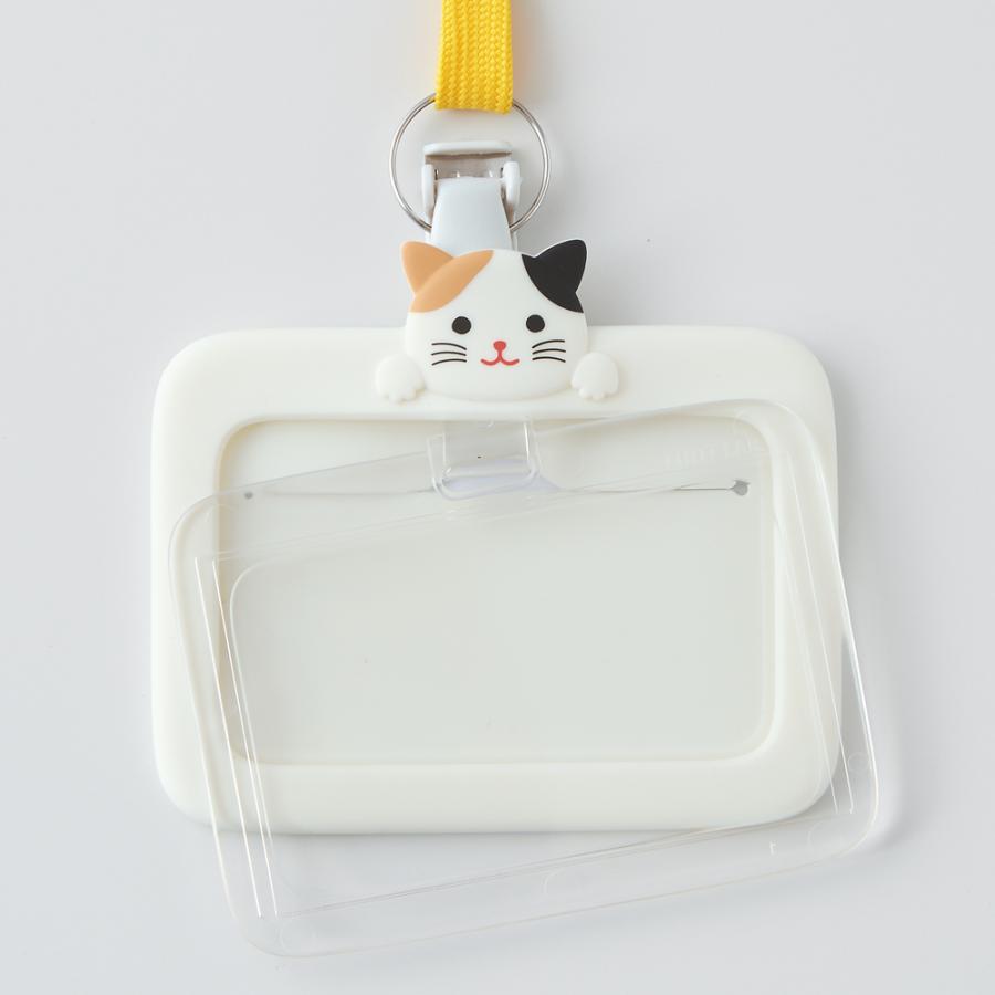 LIHIT LAB (リヒトラブ) SMART FIT PuniLabo IDカードホルダー ヒヨコ A7804-17 | LIHIT LAB. | 13