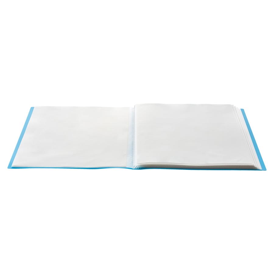 LIHIT LAB (リヒトラブ) CUBE FIZZ クリヤーブック ピンク N6000-12 | LIHIT LAB. | 01