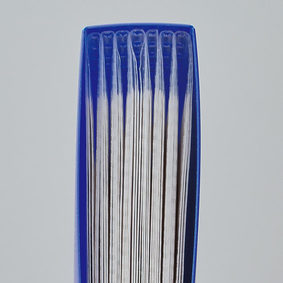 LIHIT LAB (リヒトラブ) CUBE FIZZ クリヤーブック パープル N6001-10 | LIHIT LAB. | 02