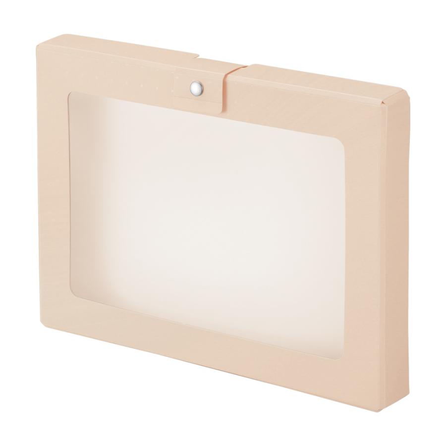 LIHIT LAB (リヒトラブ) CUBE FIZZ ハンドケース ベージュ A699-16 | LIHIT LAB.