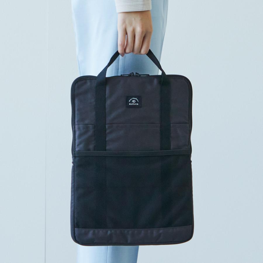 LIHIT LAB (リヒトラブ) ALCLEA モバイルポーチ Ｌサイズ コーラルピンク A7926-12 | LIHIT LAB. | 03