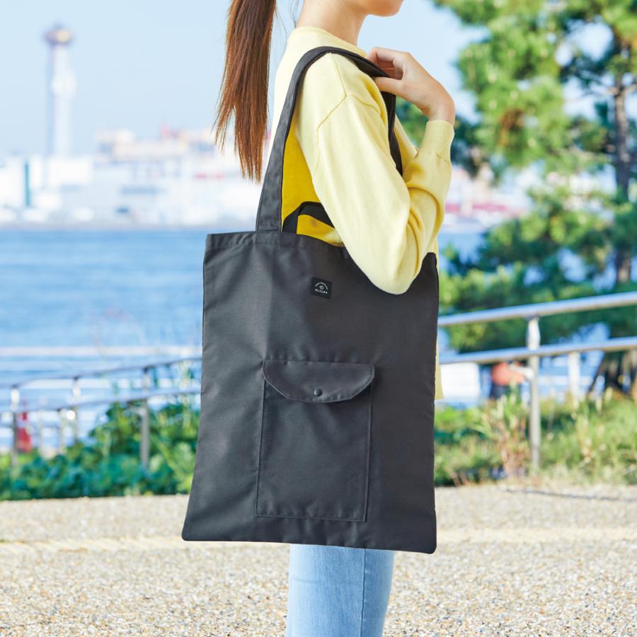 LIHIT LAB (リヒトラブ) ALCLEA デイリートートバッグ コーラルピンク A7927-12 | LIHIT LAB. | 10