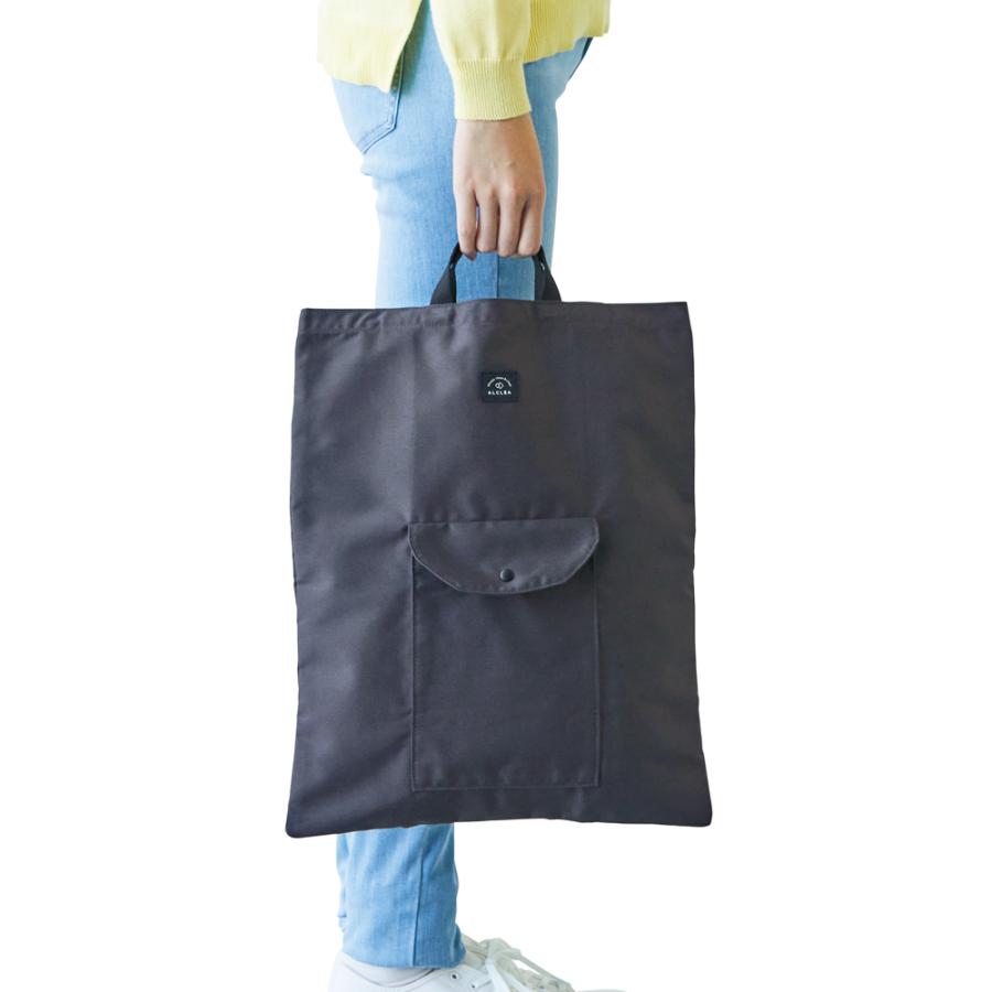 LIHIT LAB (リヒトラブ) ALCLEA デイリートートバッグ スカイブルー A7927-14 | LIHIT LAB. | 03