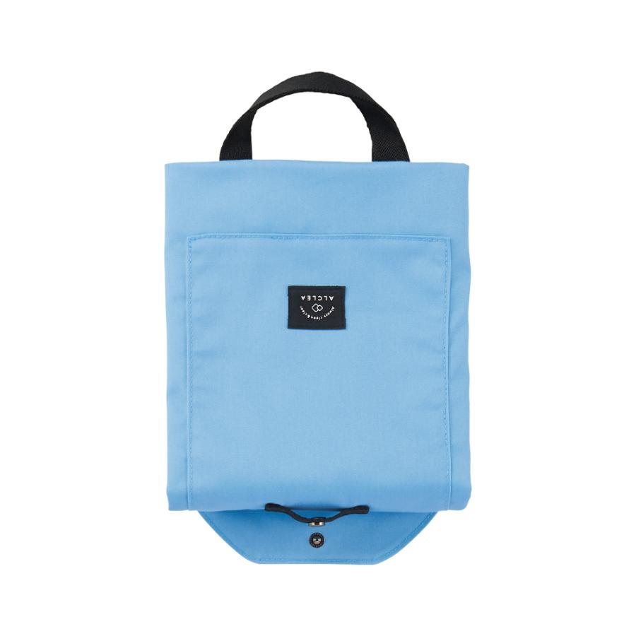 LIHIT LAB (リヒトラブ) ALCLEA デイリーナップサック スカイブルー A7928-14 | LIHIT LAB. | 06