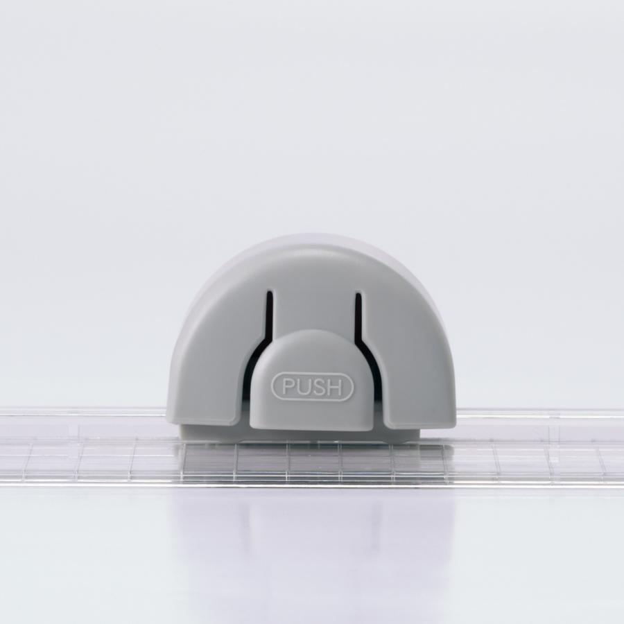 LIHIT LAB (リヒトラブ) スライドカッター(カッターマット付 / セーフティロック付き) M60 | LIHIT LAB. | 02