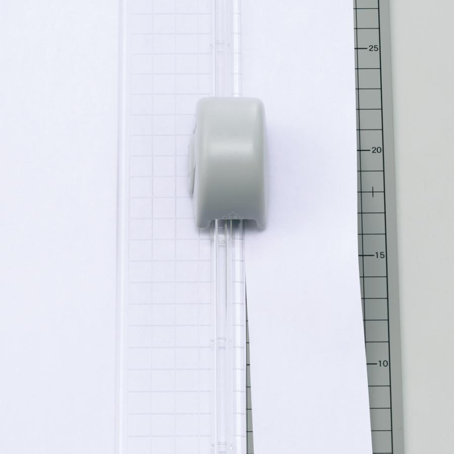 LIHIT LAB (リヒトラブ) スライドカッター(カッターマット付 / セーフティロック付き) M60 | LIHIT LAB. | 05