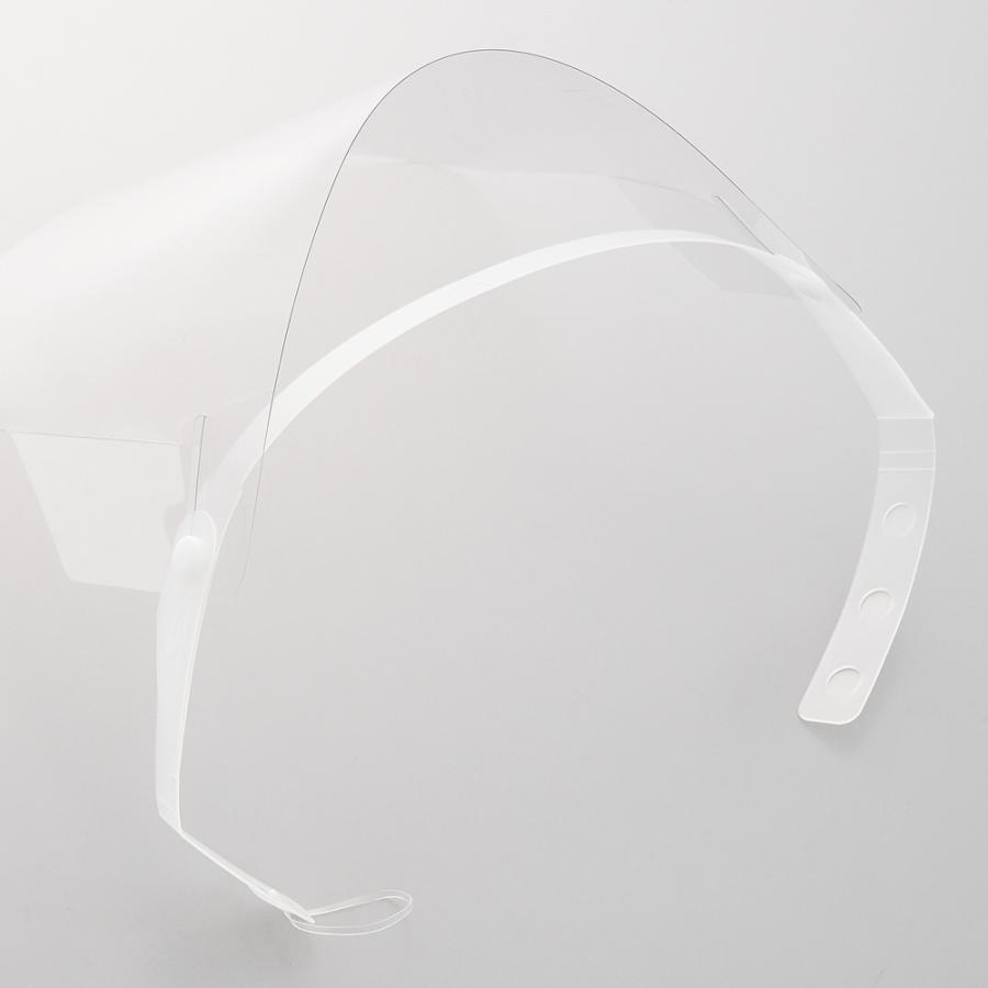 LIHIT LAB (リヒトラブ) フェイスシールド    HM400 | LIHIT LAB. | 03