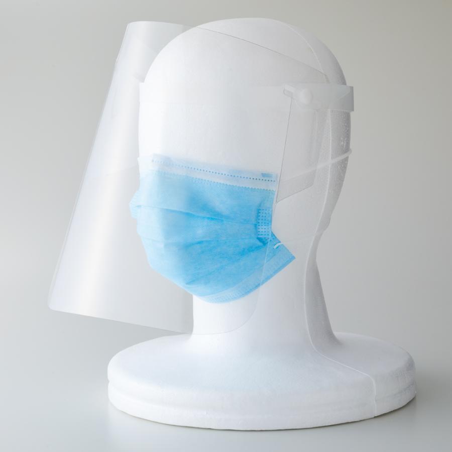 LIHIT LAB (リヒトラブ) フェイスシールド    HM400 | LIHIT LAB. | 07