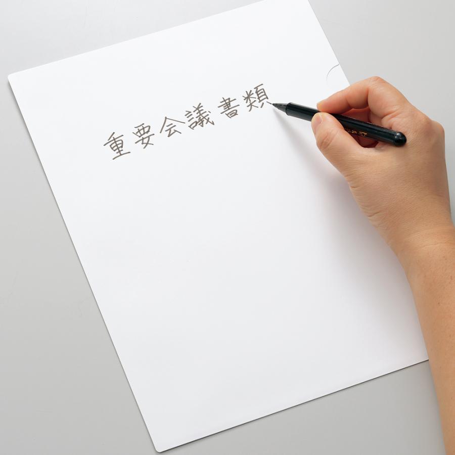 LIHIT LAB (リヒトラブ) 紙製ホルダー(50枚パック) A4   F501 | LIHIT LAB. | 01