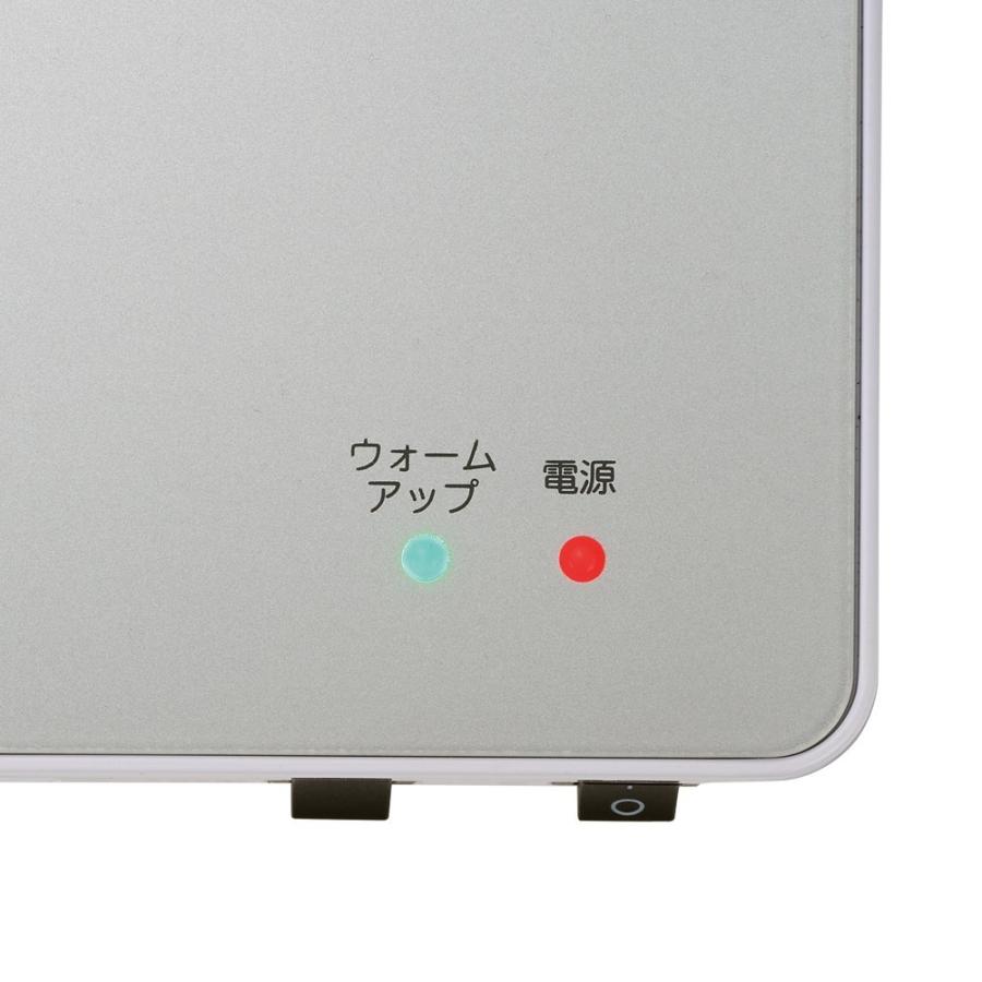 ナカバヤシ パーソナルラミネータ クイックラミ A3 シルバー NQL-E01A3S | ブランド登録なし | 02