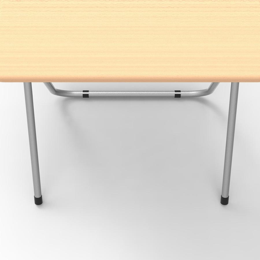 ナカバヤシ 折りたたみデスク W600 ナチュラル木目 NFD-6050CNM | ブランド登録なし | 04