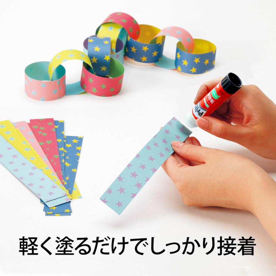 プラス(PLUS) スティックのり プリット Pritt プリット4P＋カラープリット1P ボーナスパック NS-701-41CL | PLUS | 03