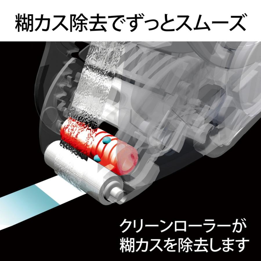 プラス PLUS ノリノプロ 本体 抗菌仕様 22m 54311 | PLUS | 05