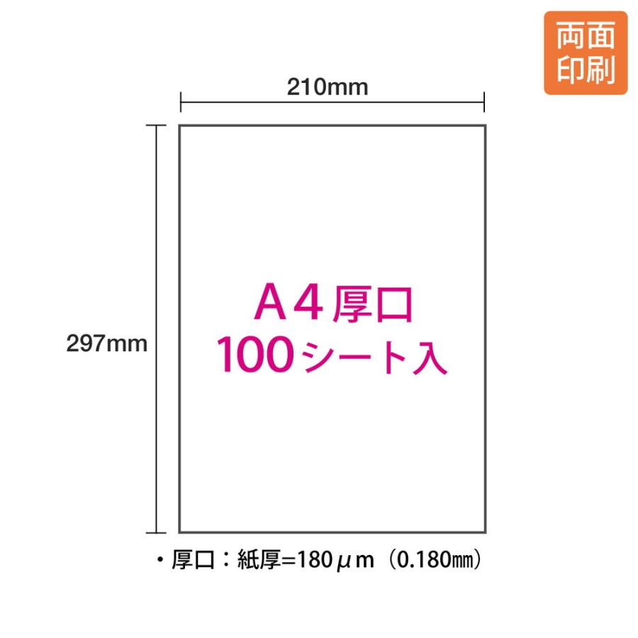 プラス(PLUS) カラーレーザー用紙 100シート入 両面 PP-120WX-M｜econvecoco｜03