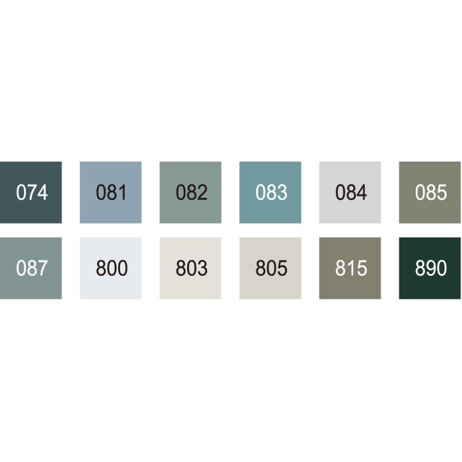 ツインマーカー 12色 ZIG Art & Graphic Twin | 呉竹 | 01