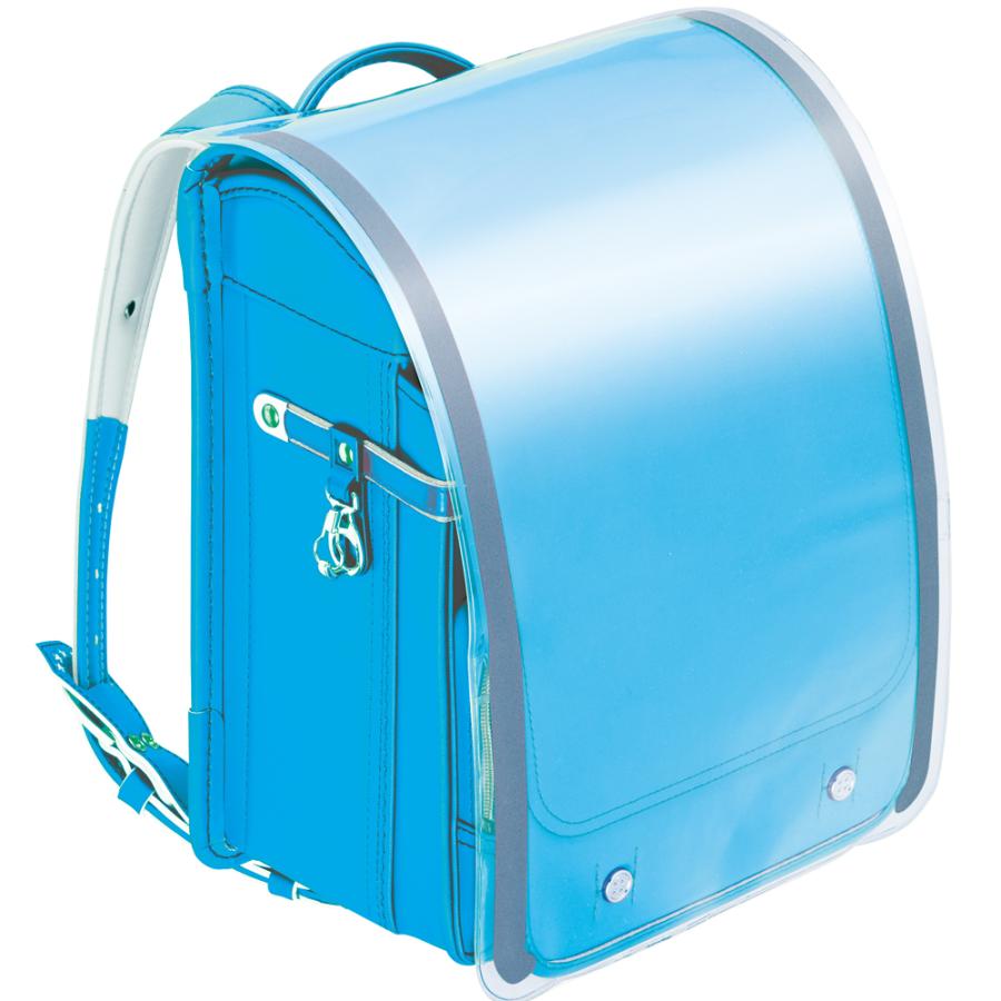 デビカ 抗菌ポケット付ランドセルカバー 143021 | ブランド登録なし | 01