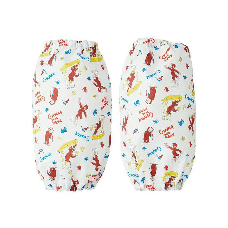 スケーター Skater BAM1 こども用アームカバー おさるのジョージ | ブランド登録なし