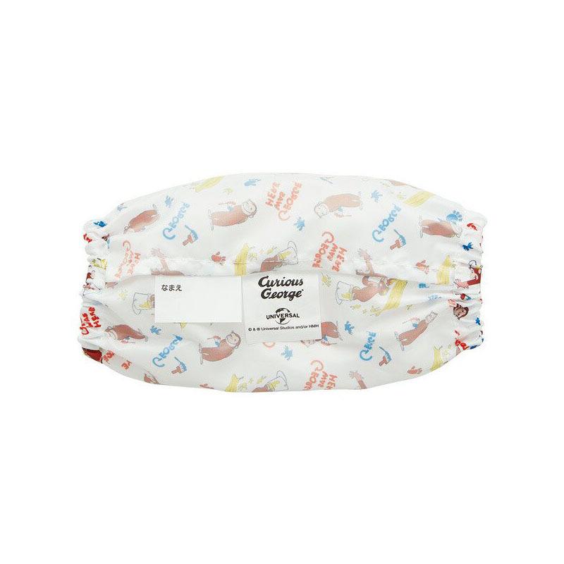 スケーター Skater BAM1 こども用アームカバー おさるのジョージ | ブランド登録なし | 01