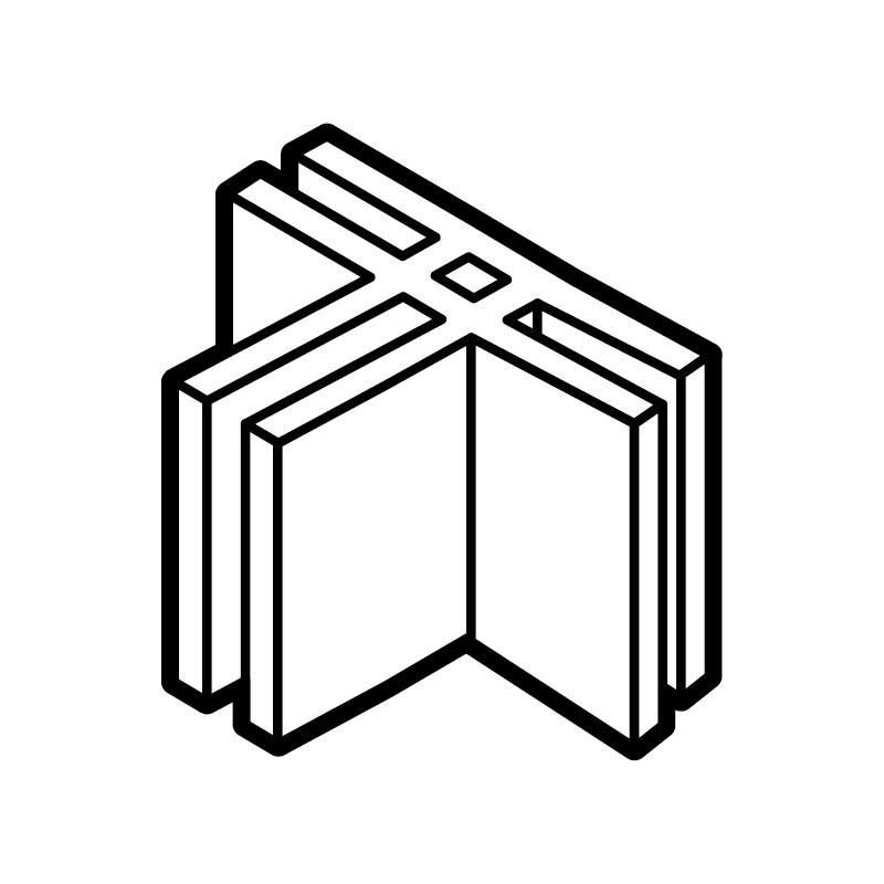 アーテック Artec T字型固定パーツ2個組 051547 | ブランド登録なし | 02