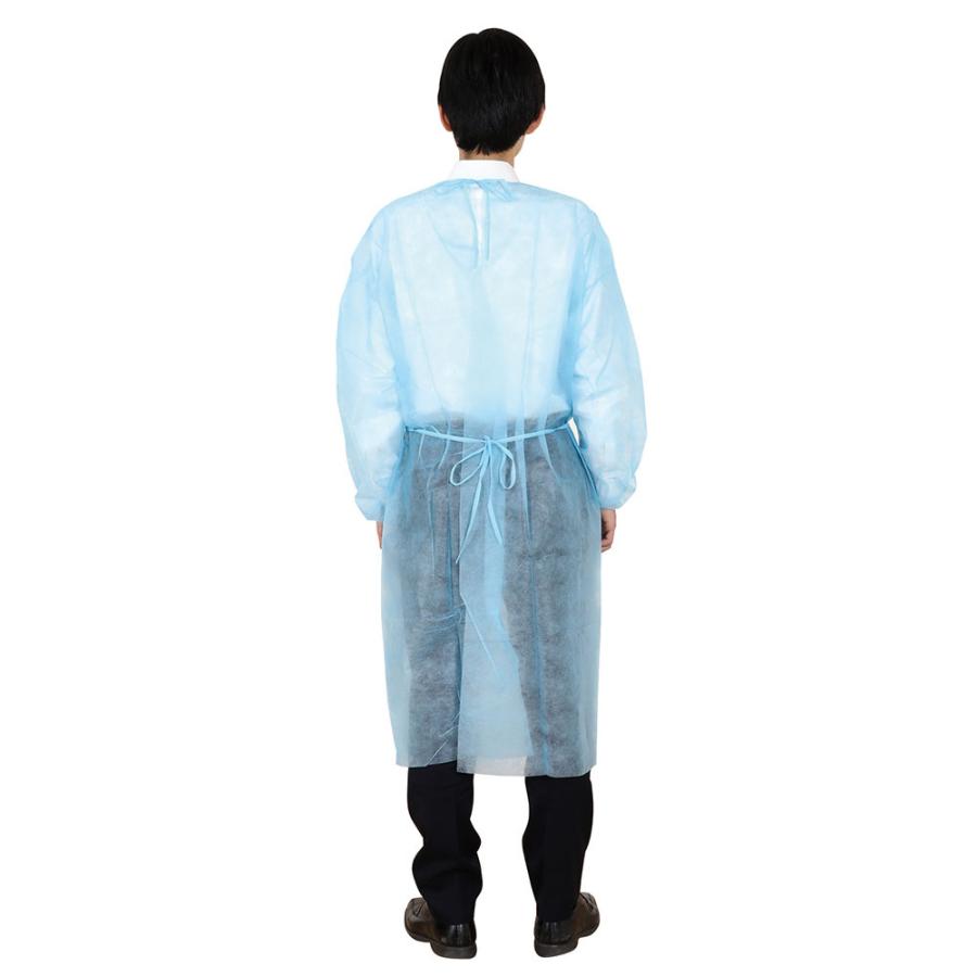 アーテック Artec 不織布ガウン 10枚組 | ブランド登録なし | 02