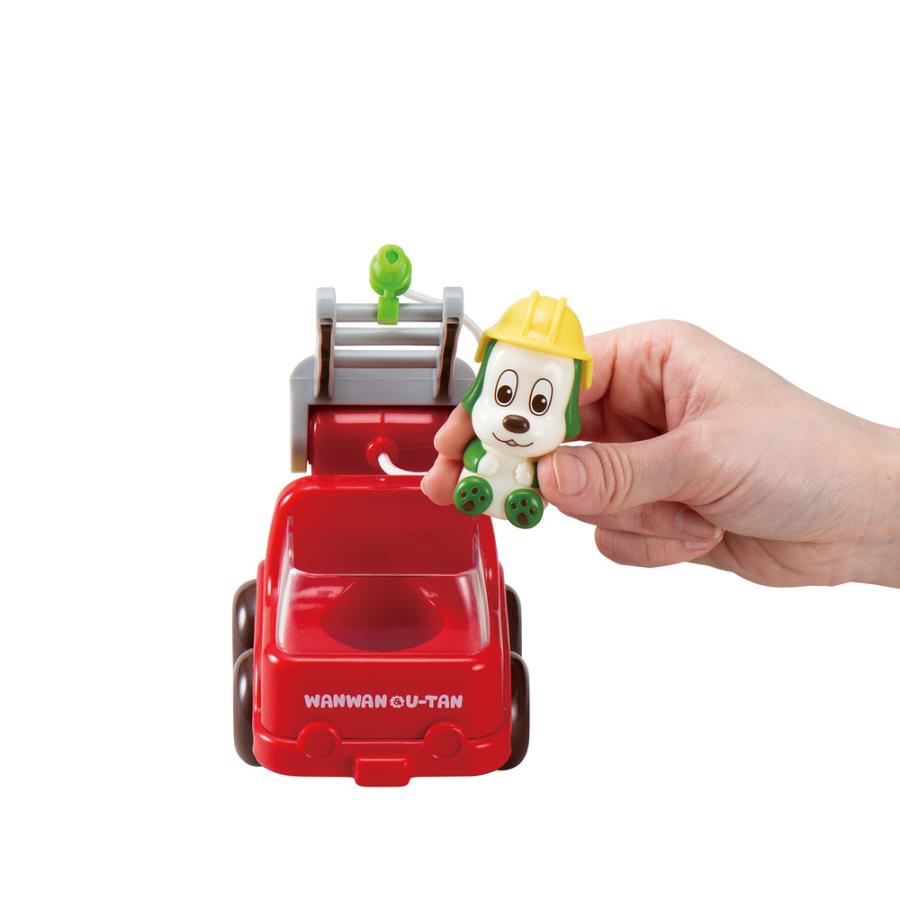 トイローヤル（ToyRoyal) ワンワンのくるま 消防車 5246 | トイローヤル | 01