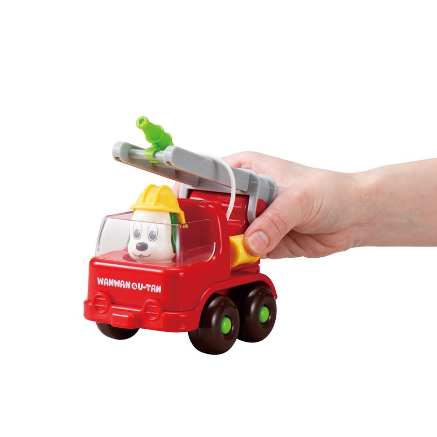 トイローヤル（ToyRoyal) ワンワンのくるま 消防車 5246 | トイローヤル | 02