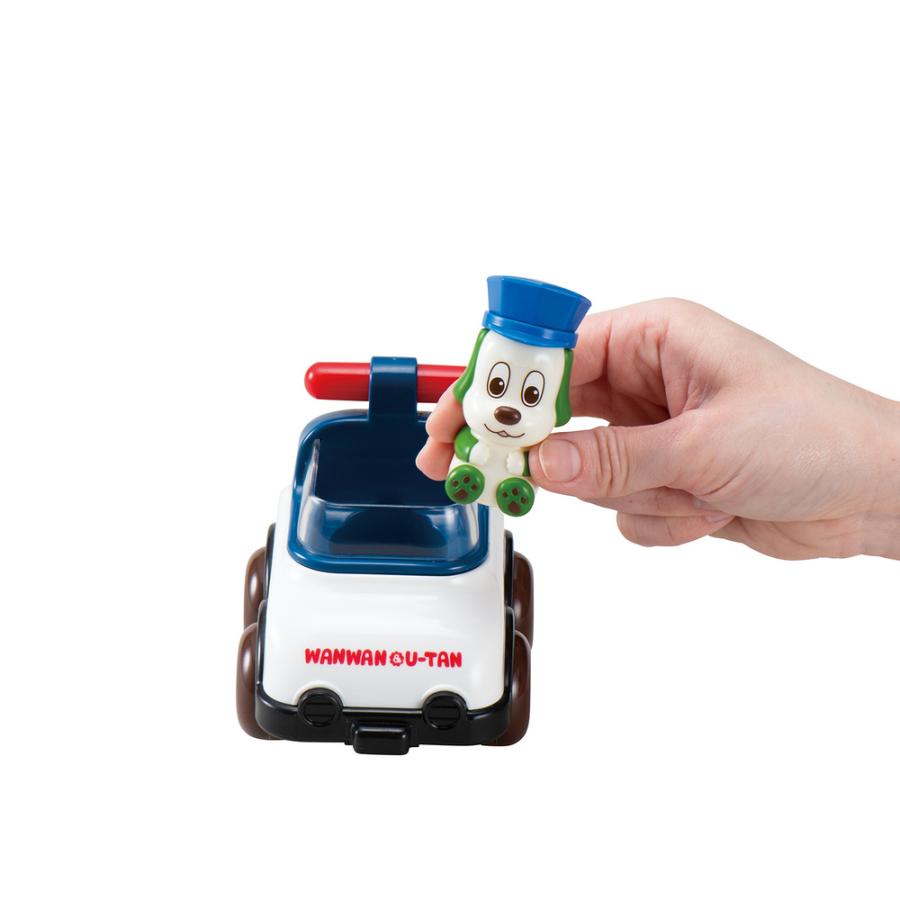 トイローヤル（ToyRoyal) ワンワンのくるま パトカー 5247 | トイローヤル | 01