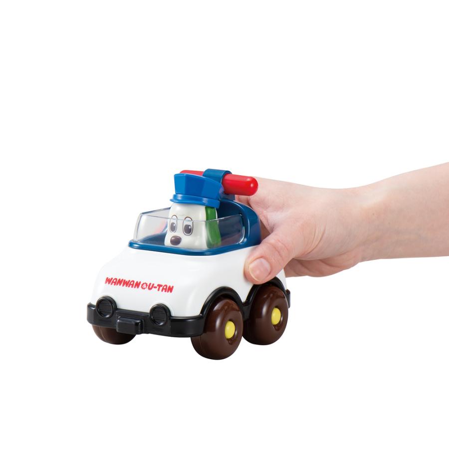 トイローヤル（ToyRoyal) ワンワンのくるま パトカー 5247 | トイローヤル | 02