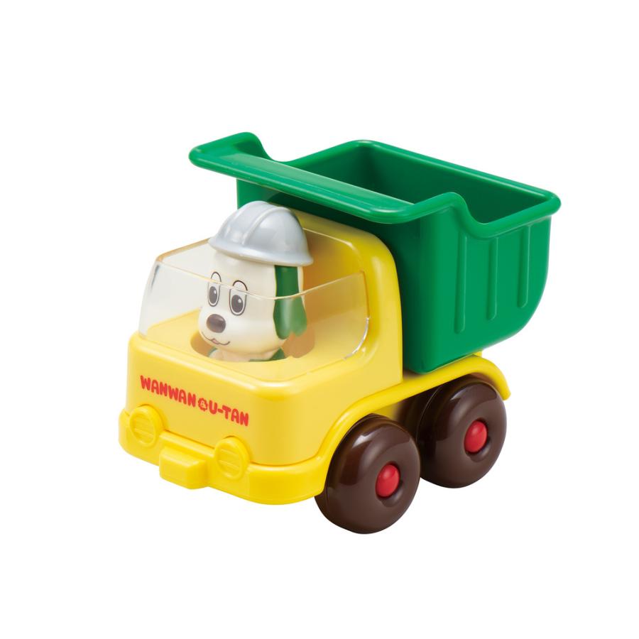 トイローヤル（ToyRoyal) ワンワンのくるま ダンプカー 5248 | トイローヤル