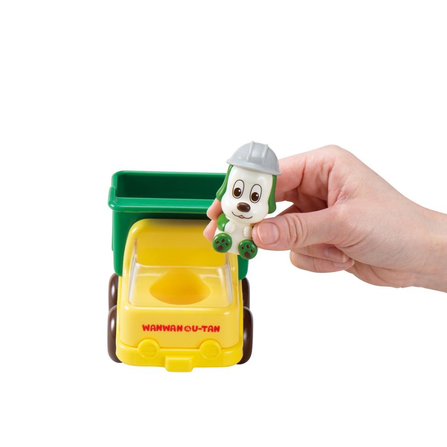 トイローヤル（ToyRoyal) ワンワンのくるま ダンプカー 5248 | トイローヤル | 01