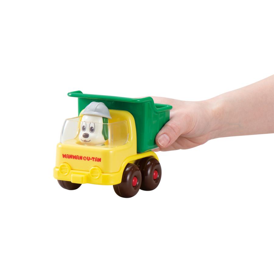 トイローヤル（ToyRoyal) ワンワンのくるま ダンプカー 5248 | トイローヤル | 02