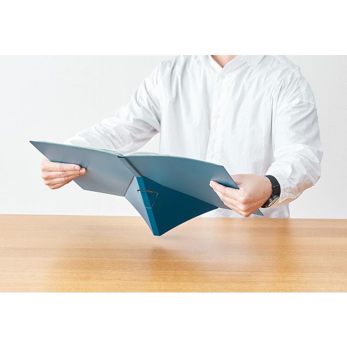 キングジム＜KING JIM＞ ジリッツ(JILITZ) クリアーファイル A4タテ型 10ポケット ピンク 8832Hヒン | KING JIM | 04