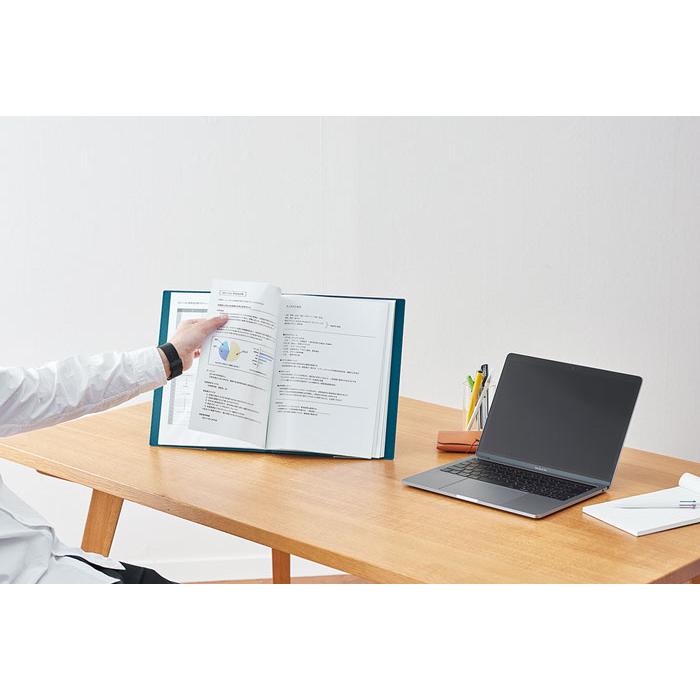 キングジム＜KING JIM＞ ジリッツ(JILITZ) クリアーファイル A4タテ型 10ポケット ピンク 8832Hヒン | KING JIM | 07