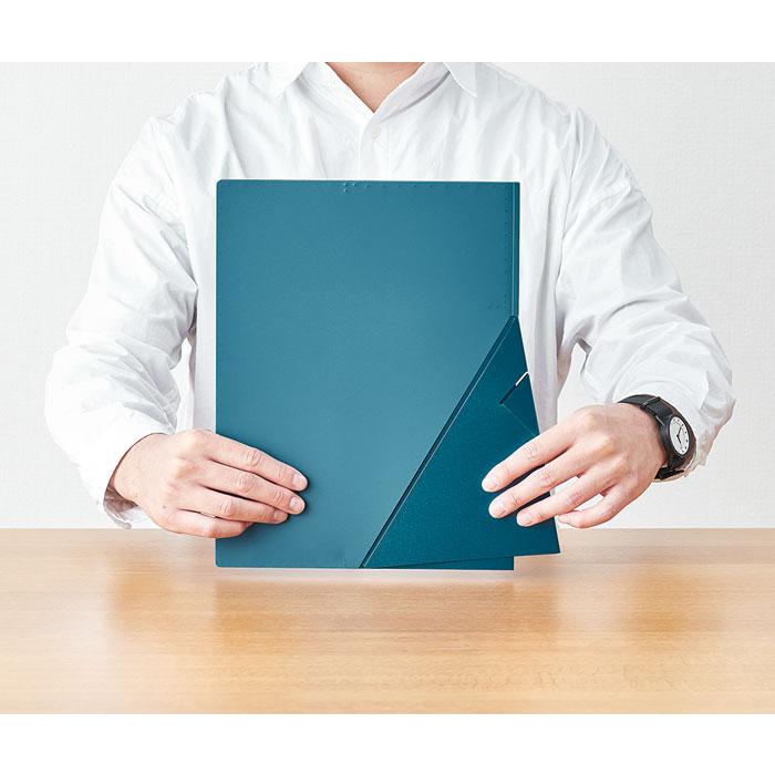 キングジム＜KING JIM＞ ジリッツ(JILITZ) クリアーファイル A4タテ型 10ポケット ミドリ 8832Hミト | KING JIM | 05