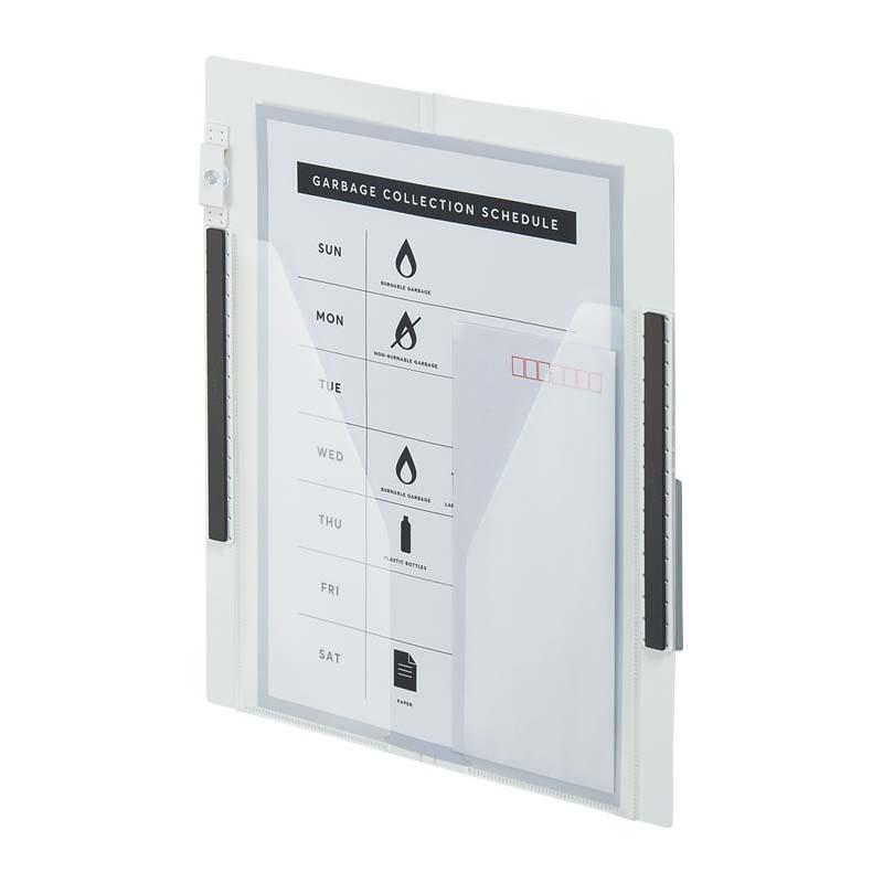 キングジム kingjim ハルファイル スリム 白 KSP5002 | KING JIM | 01