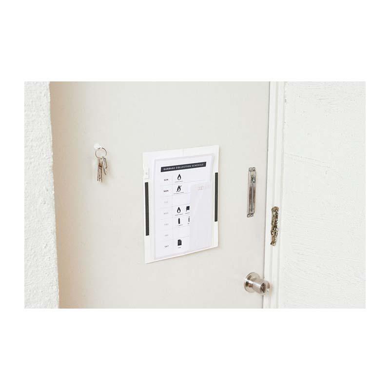 キングジム kingjim ハルファイル スリム 白 KSP5002 | KING JIM | 03