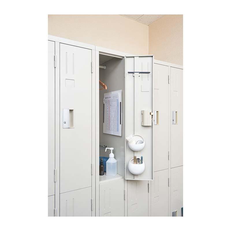 キングジム kingjim ハルファイル スリム 白 KSP5002 | KING JIM | 04