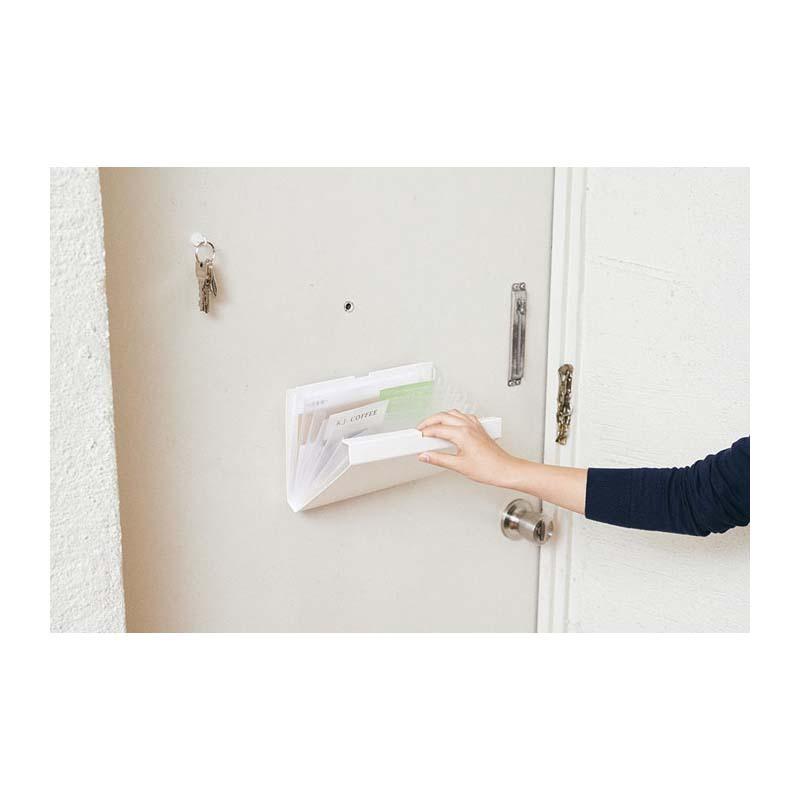 キングジム kingjim ハルファイル ポケット 白 KSP5005 | KING JIM | 02